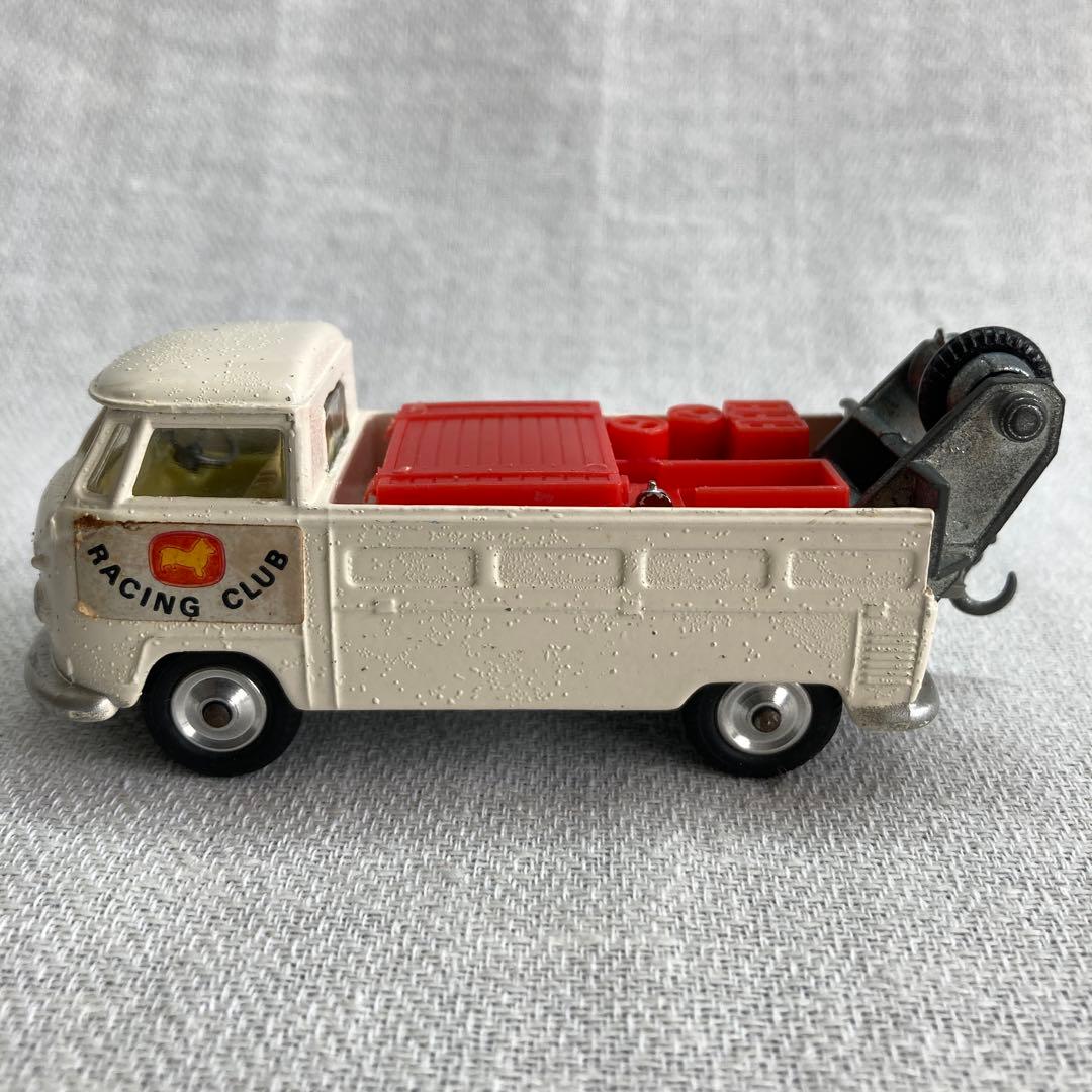 コーギー Corgi フォルクス ワーゲン VW RACING レッカー