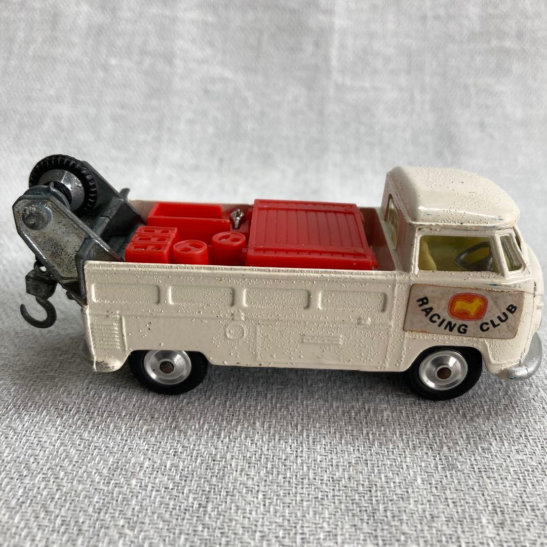 コーギー Corgi フォルクス ワーゲン VW RACING レッカー