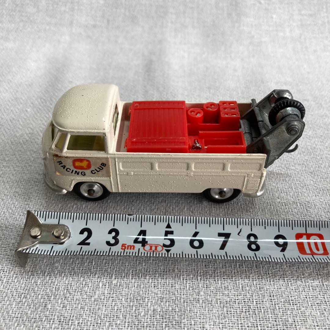 コーギー Corgi フォルクス ワーゲン VW RACING レッカー