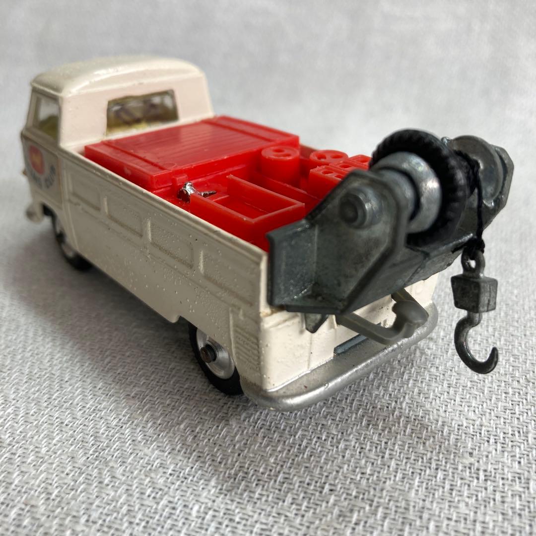 コーギー Corgi フォルクス ワーゲン VW RACING レッカー