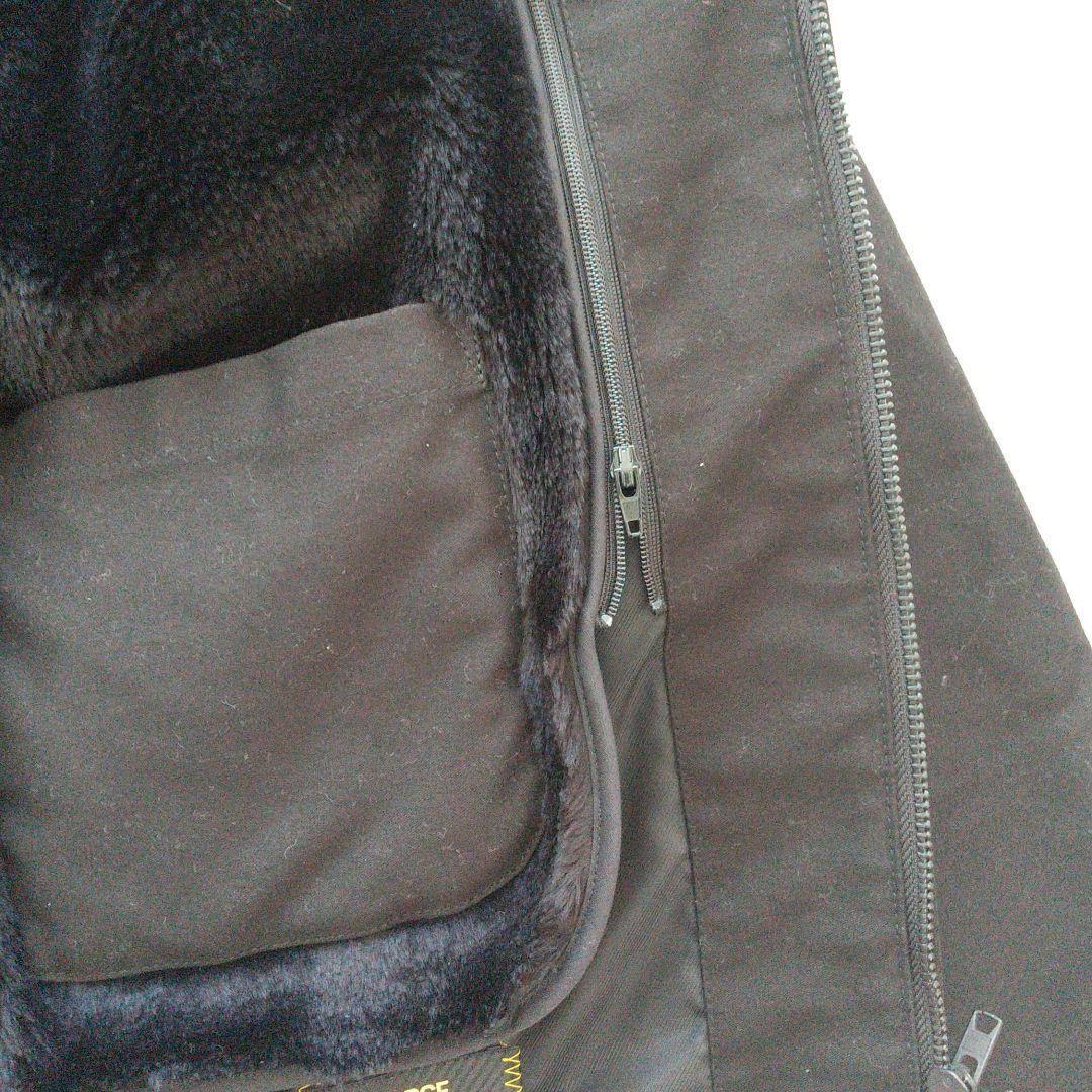 Schott　BILLABONGライダースジャケット