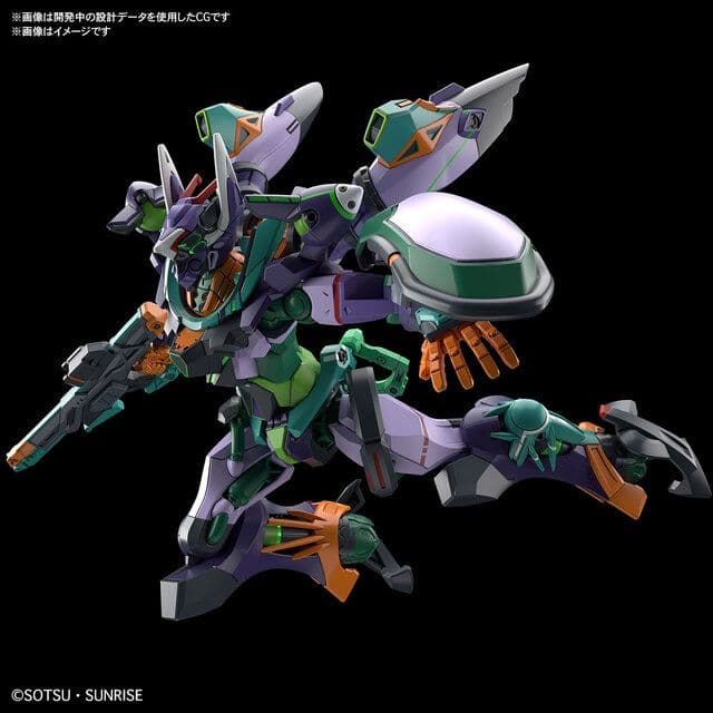 ガンダム GFreD エグザベ専用ギャン ジークアクス 軍警ザク ゲルググ
