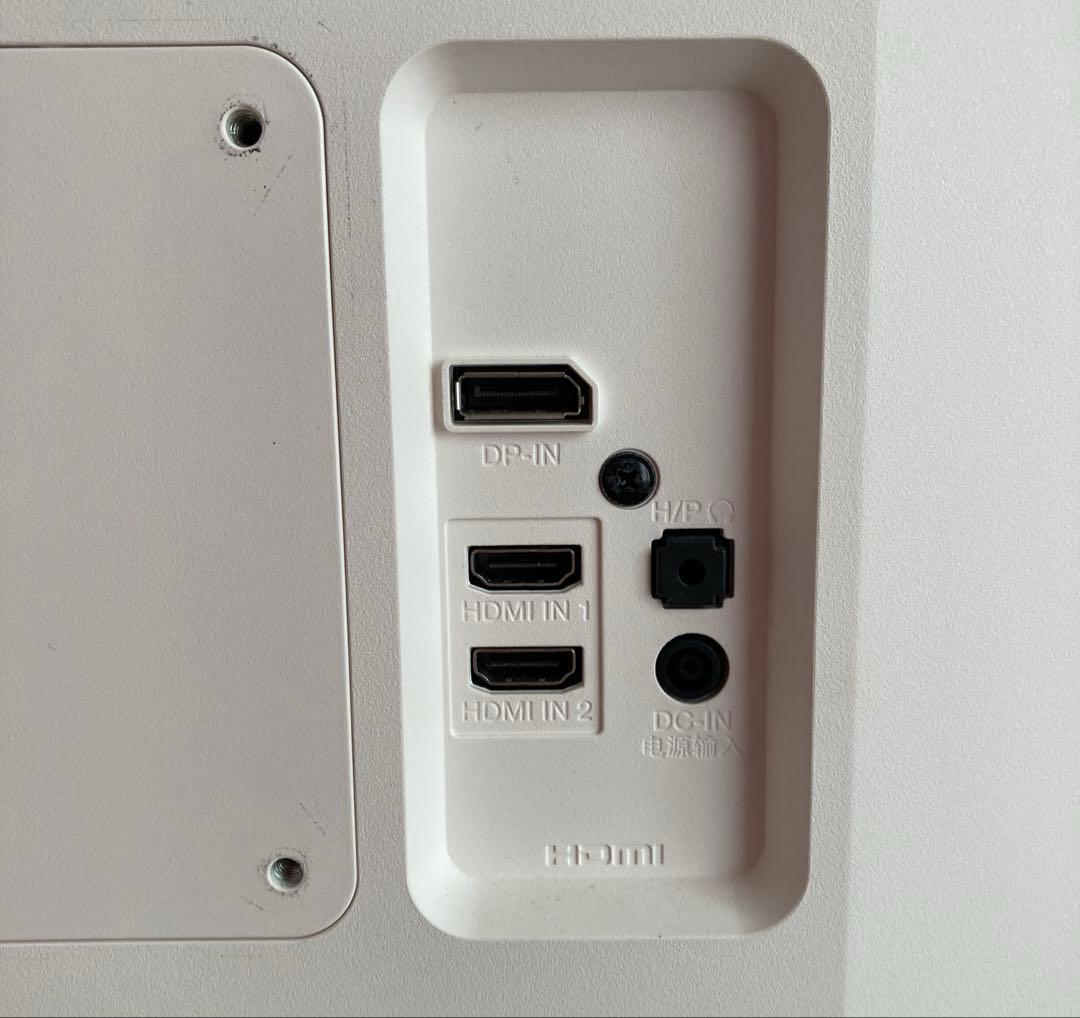 Amazon.co.jp限定LG モニター 27UL500-W 27インチ