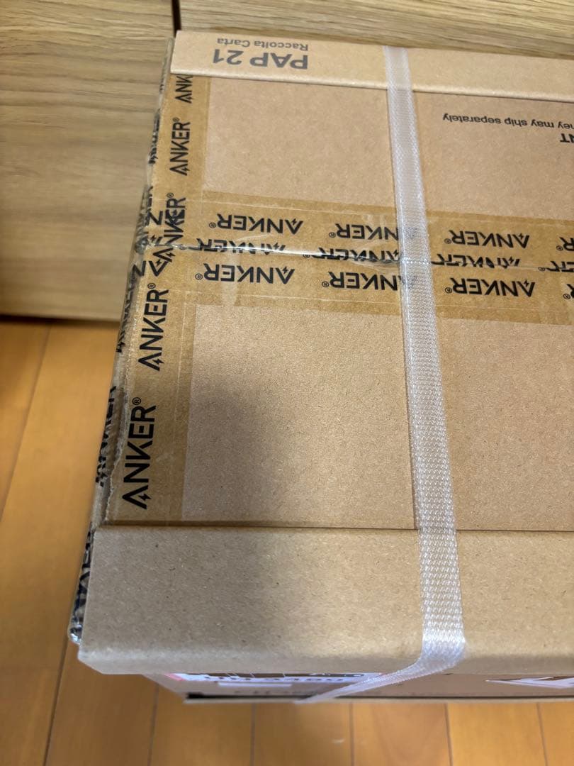 発電機・ポータブル電源 Anker Solix C1000 Portable Power 1056Wh