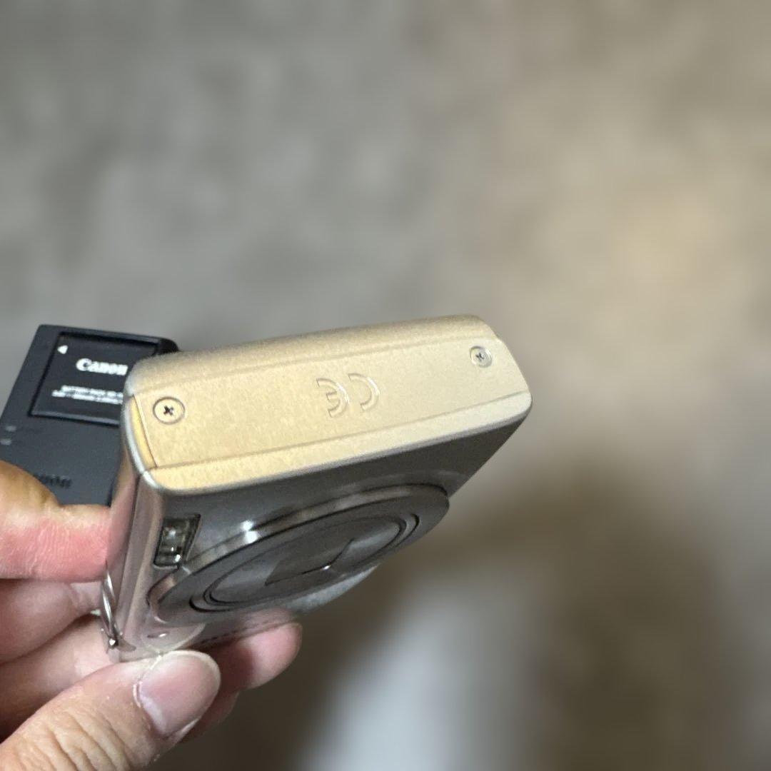 Canon IXY 180 コンパクトデジタルカメラ