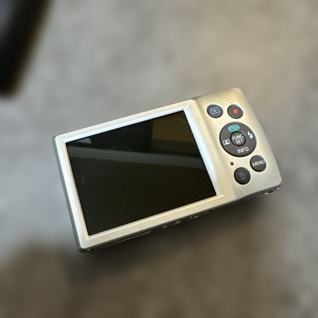 Canon IXY 180 コンパクトデジタルカメラ