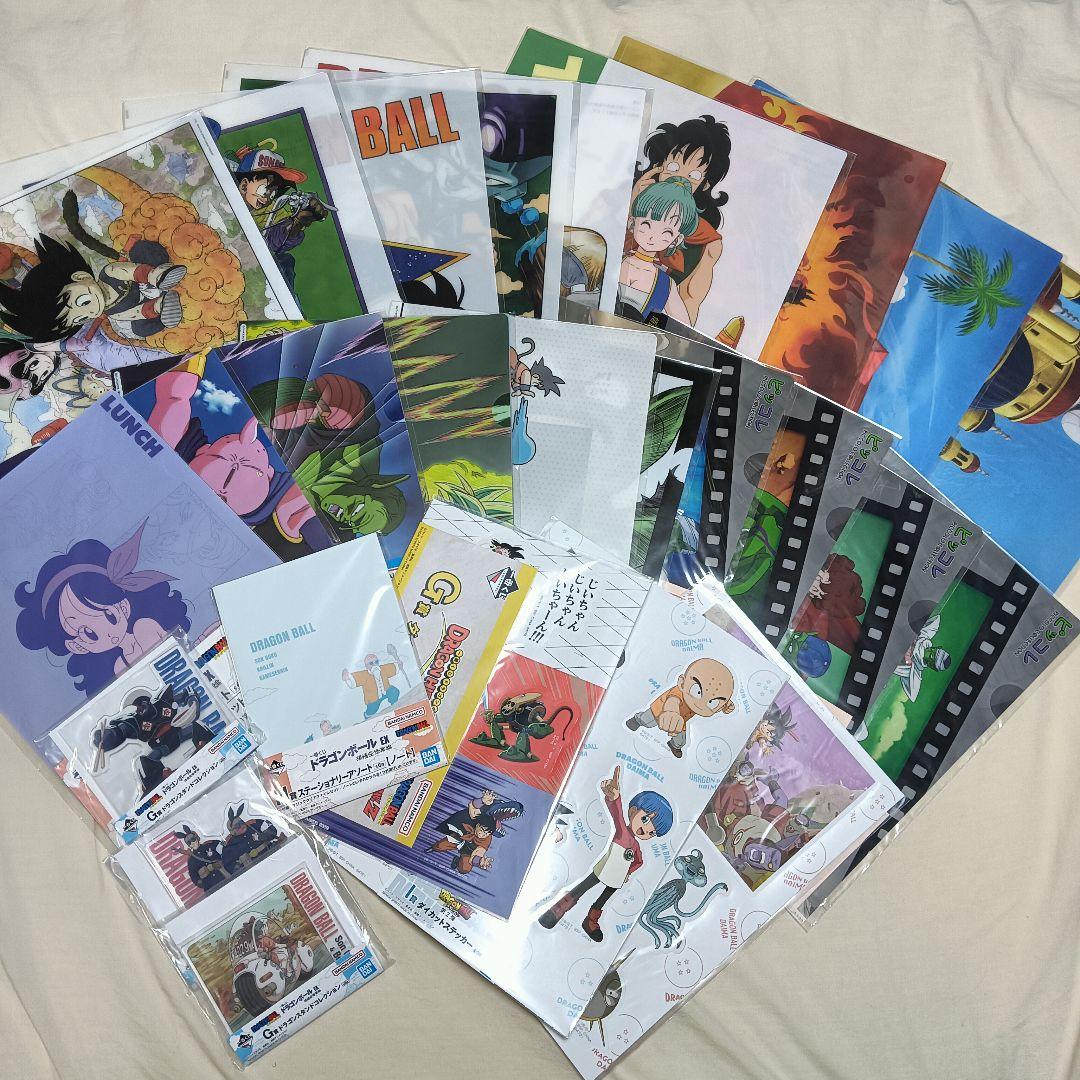 一番くじ ドラゴンボール ハンターハンター