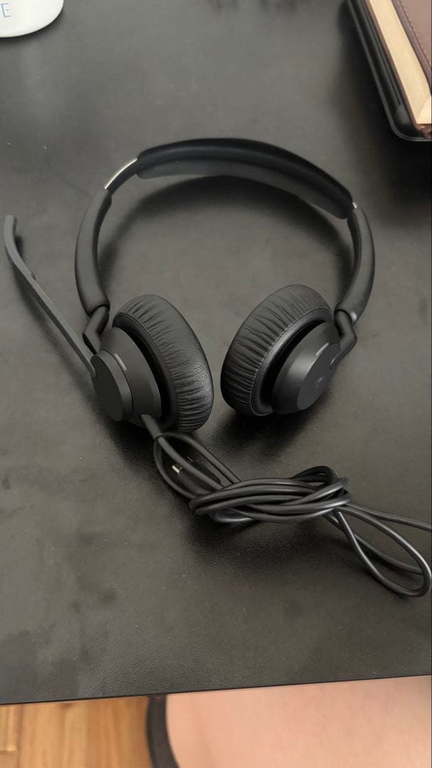 Jabra Engage 50 II – USB-C UC Stereo