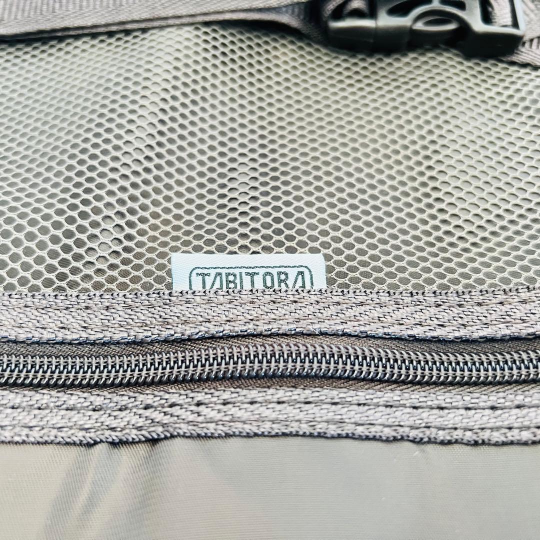 【TABITORA】 90L ブラック　スーツケース　キャリーバッグ　大型　旅行