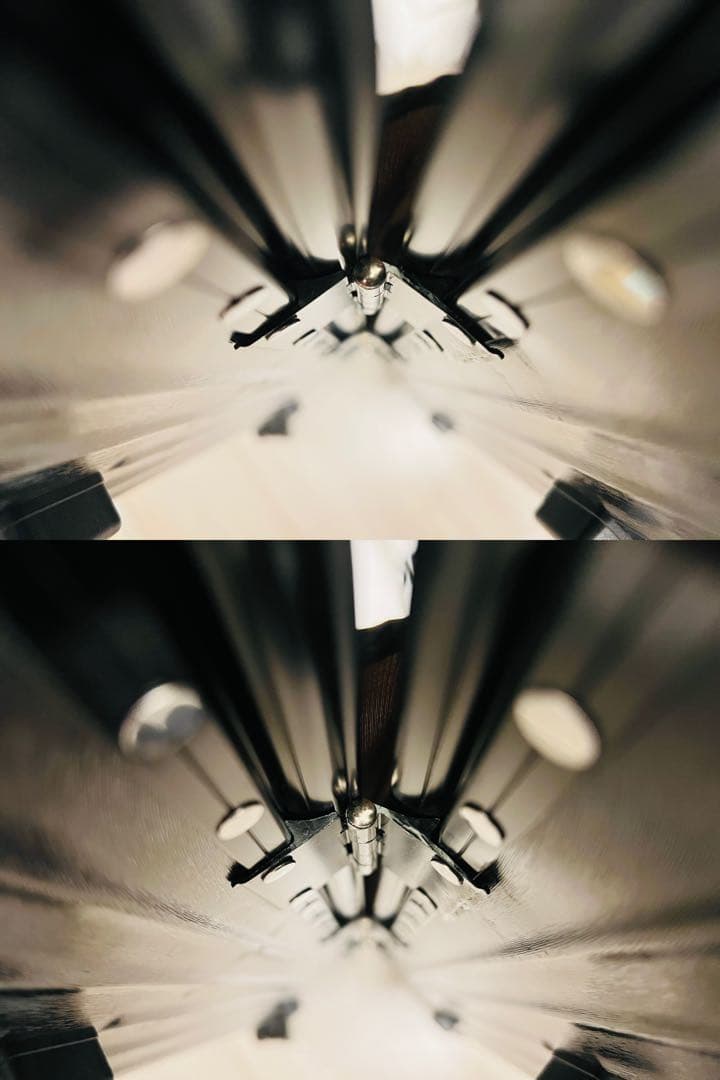 【TABITORA】 90L ブラック　スーツケース　キャリーバッグ　大型　旅行