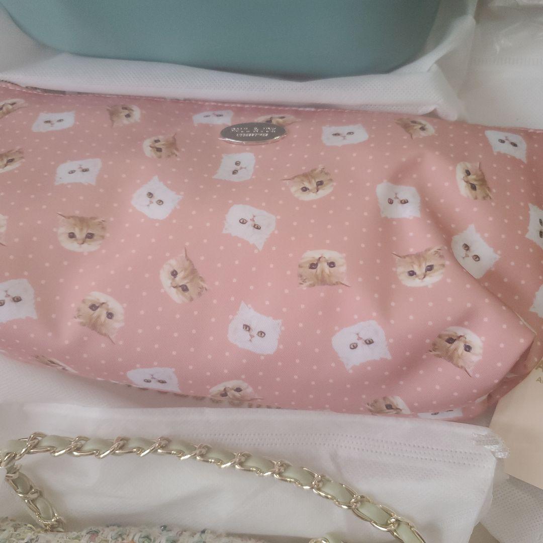 【新品】PAUL& JOE ポール&ジョー　福袋 2026 抜き取りなし