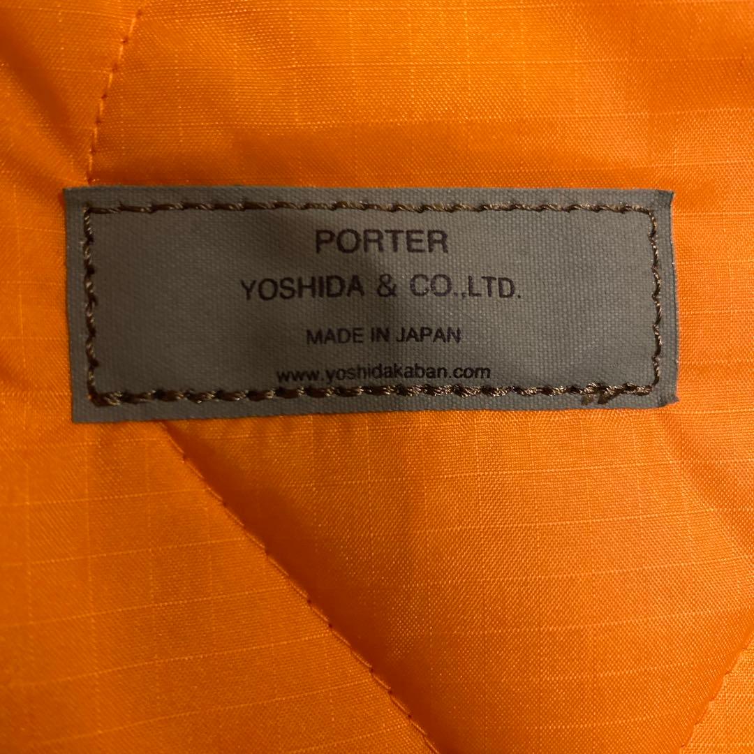 ポーターフォース 3way ブリーフケース タンカー ネイビー