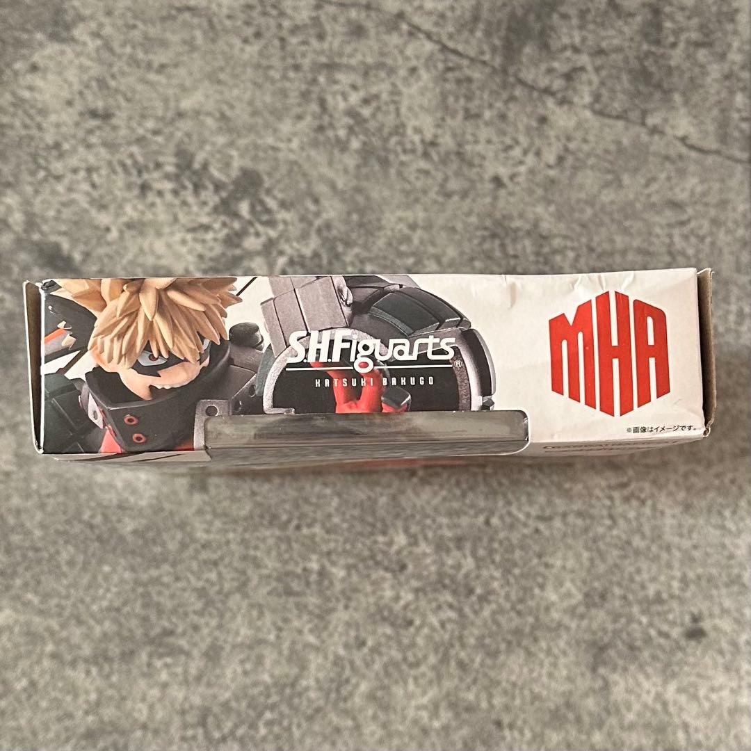 S.H.Figuarts 爆豪勝己