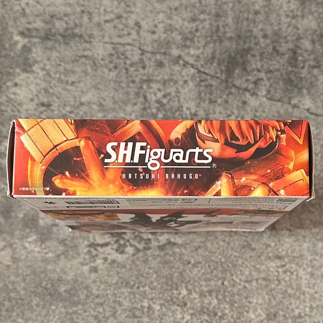 S.H.Figuarts 爆豪勝己