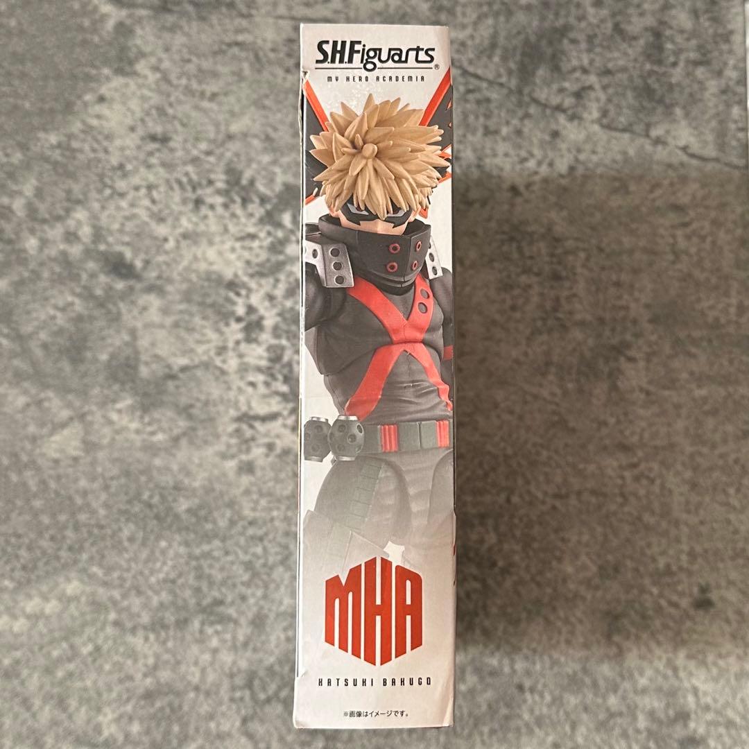 S.H.Figuarts 爆豪勝己