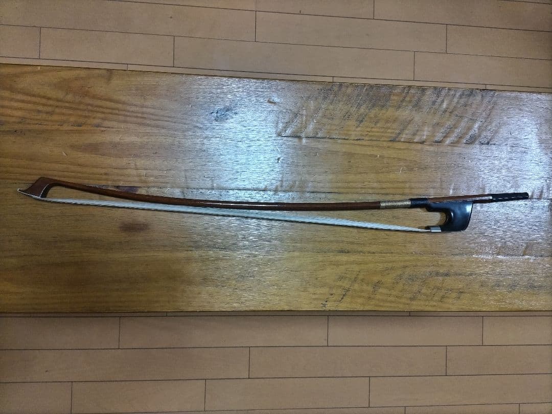 杉藤コントラバス弓 ジャーマン