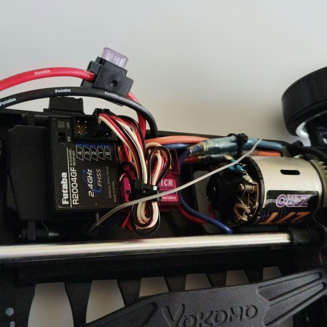 ヨコモ　ドリフトパッケージ トヨタ JZX100 チェイサー 4wd