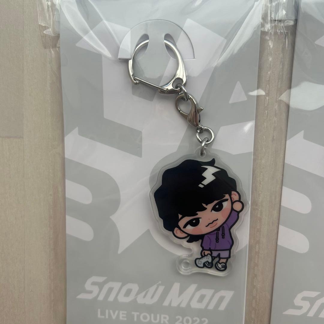  Man LIVE TOUR 2022 キーホルダー 6個セット