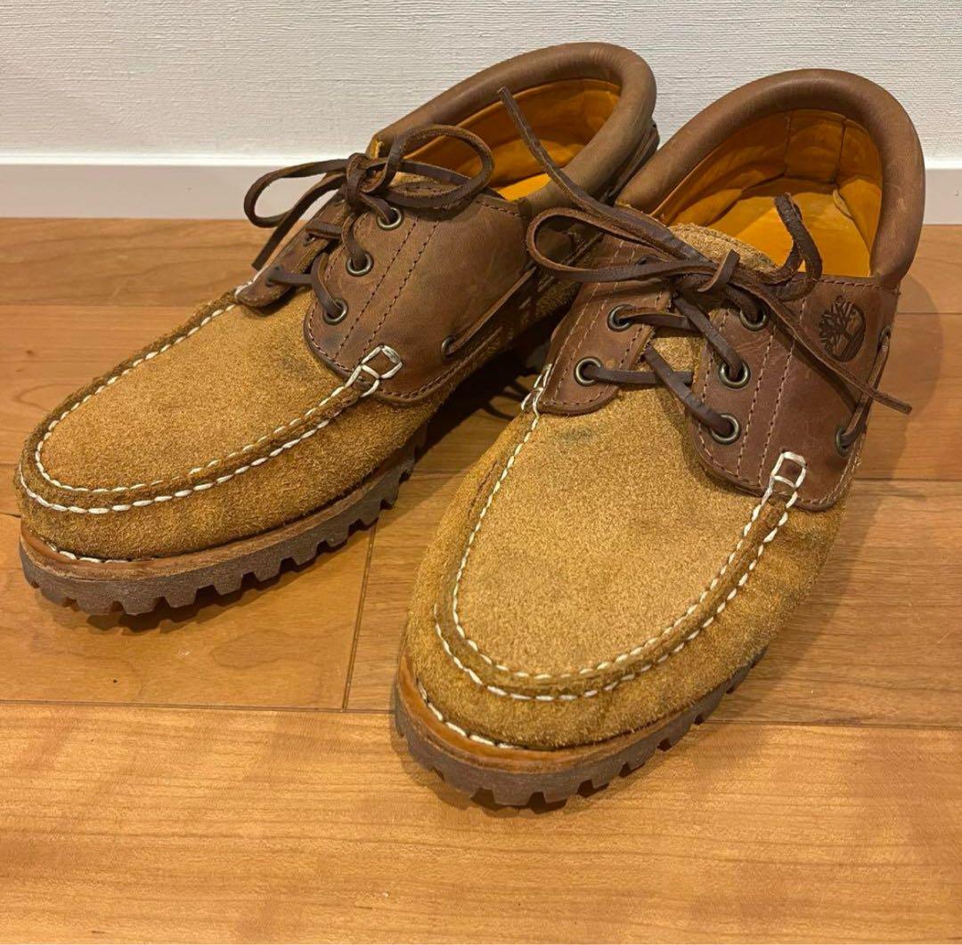 Timberland26.5㎝　3yey