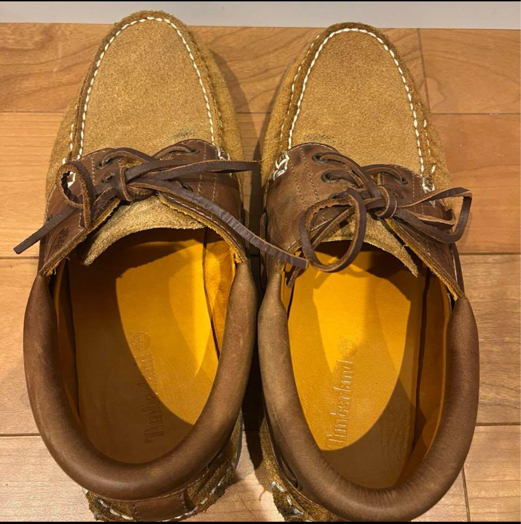 Timberland26.5㎝　3yey