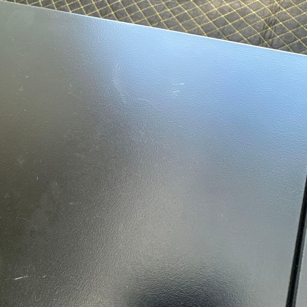 焚火myテーブル 雪峰祭限定　ブラック　中古