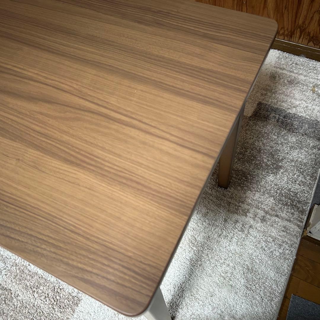 都内23区送料無料❗️ ニトリ　ダイニングテーブル　回転チェア　ダイニングセット✨