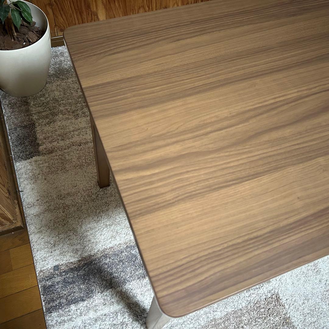 都内23区送料無料❗️ ニトリ　ダイニングテーブル　回転チェア　ダイニングセット✨