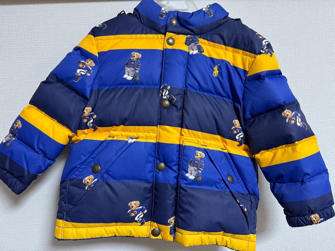 ラルフローレン　24m 90㎝　ダウン　アウター