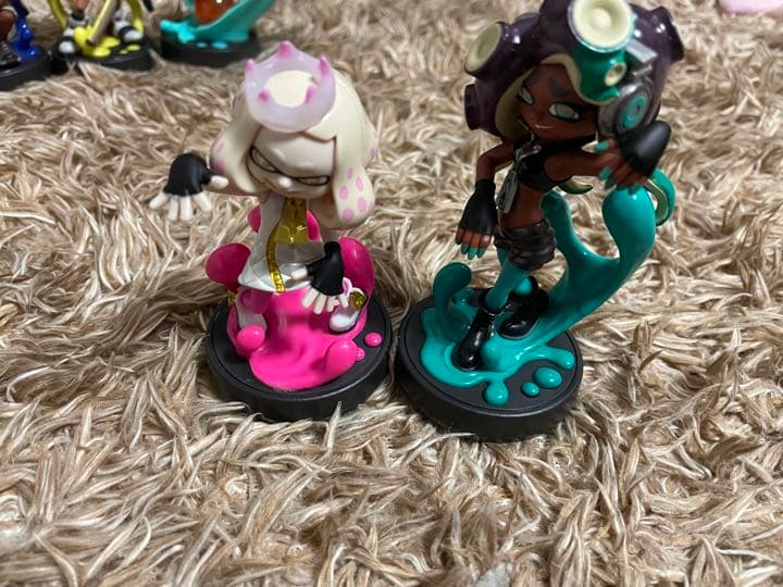 スプラトゥーン　amiibo  15体セット　オールコンプリート