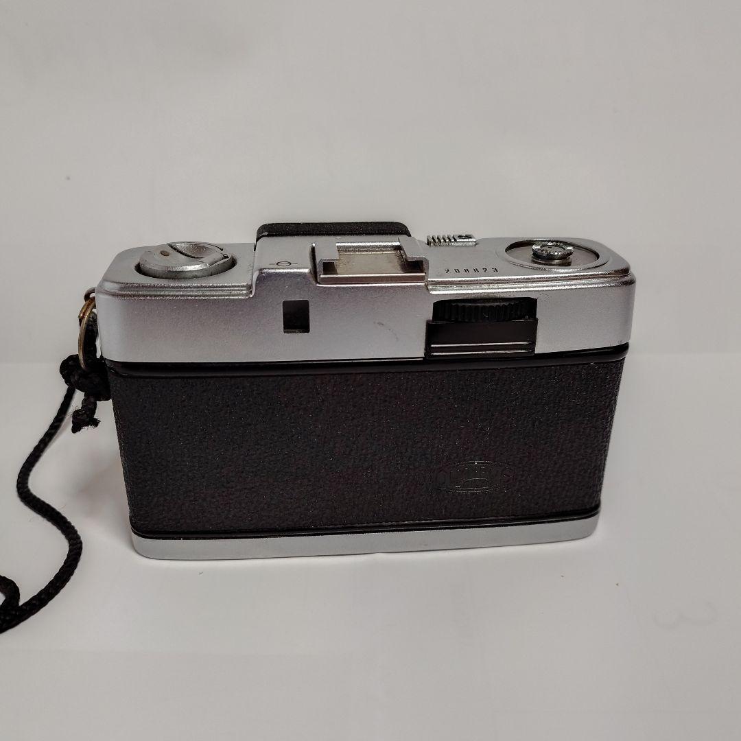 フィルムカメラ OLYMPUS PEN S