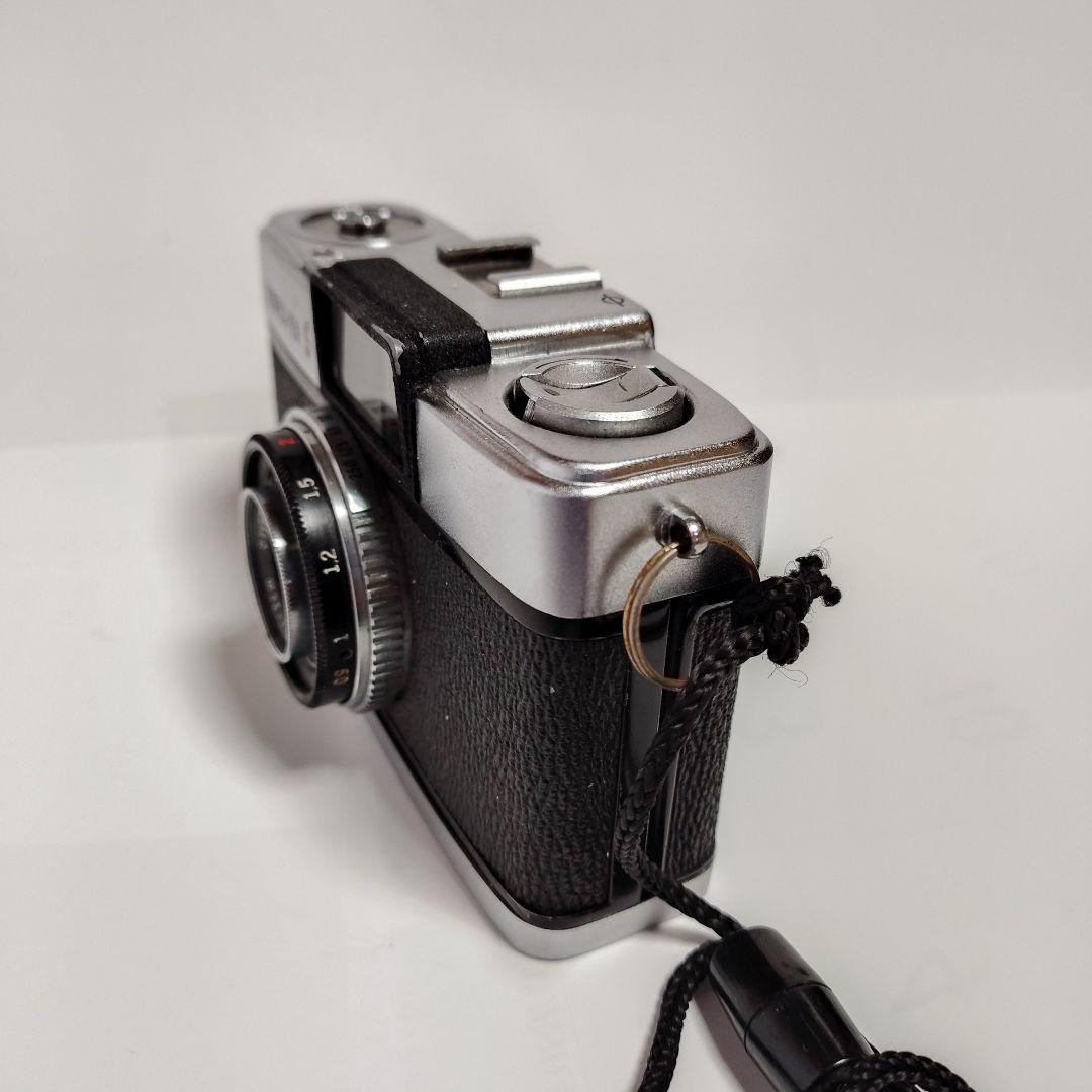 フィルムカメラ OLYMPUS PEN S