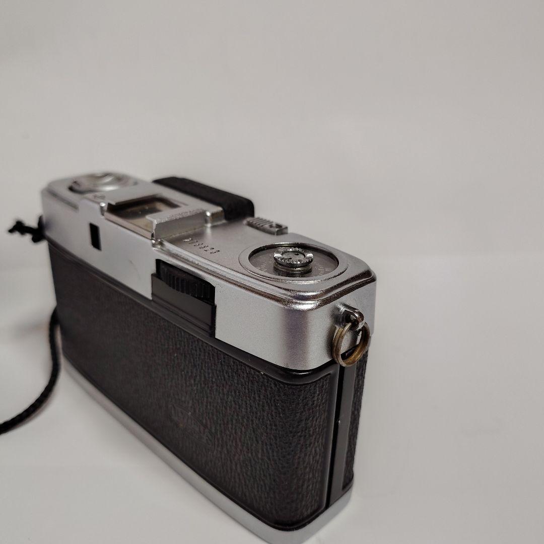 フィルムカメラ OLYMPUS PEN S