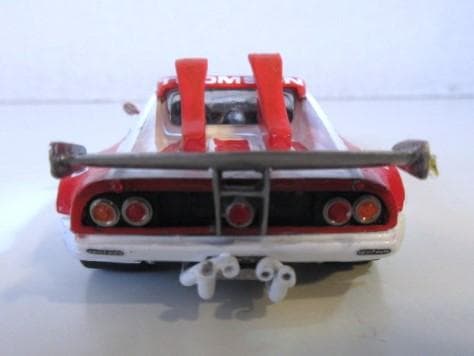 特価 AMR (1/43) フェラーリ 512BB Thomson LM