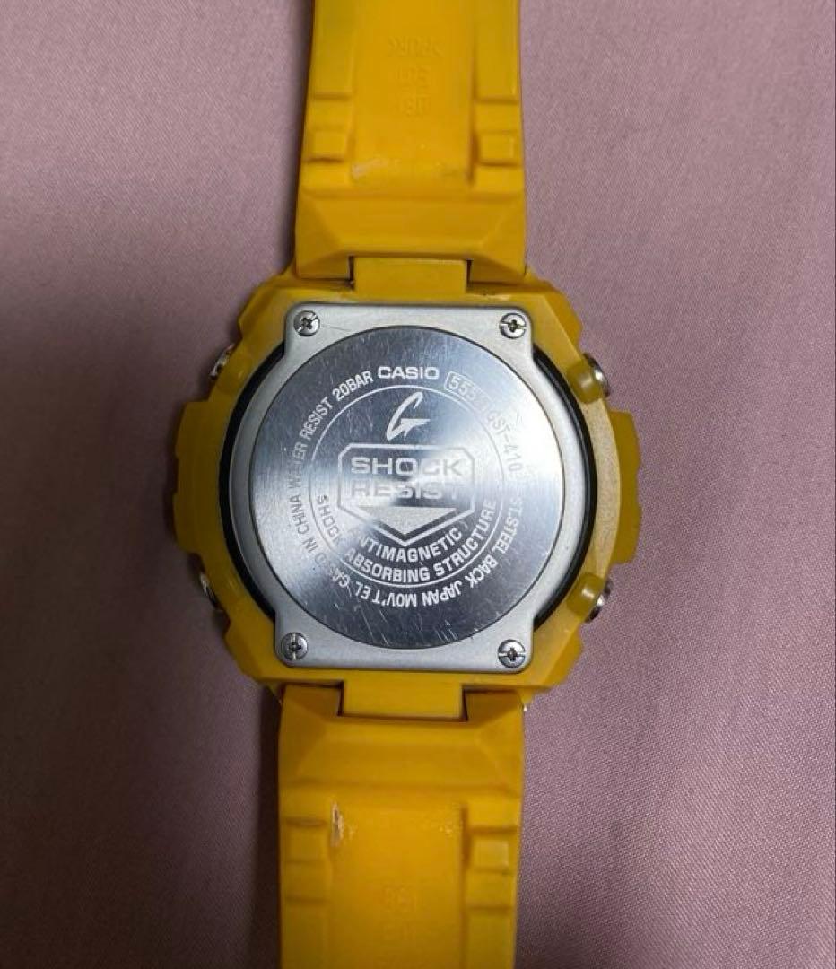 ミッシェルG-SHOCK GST-410