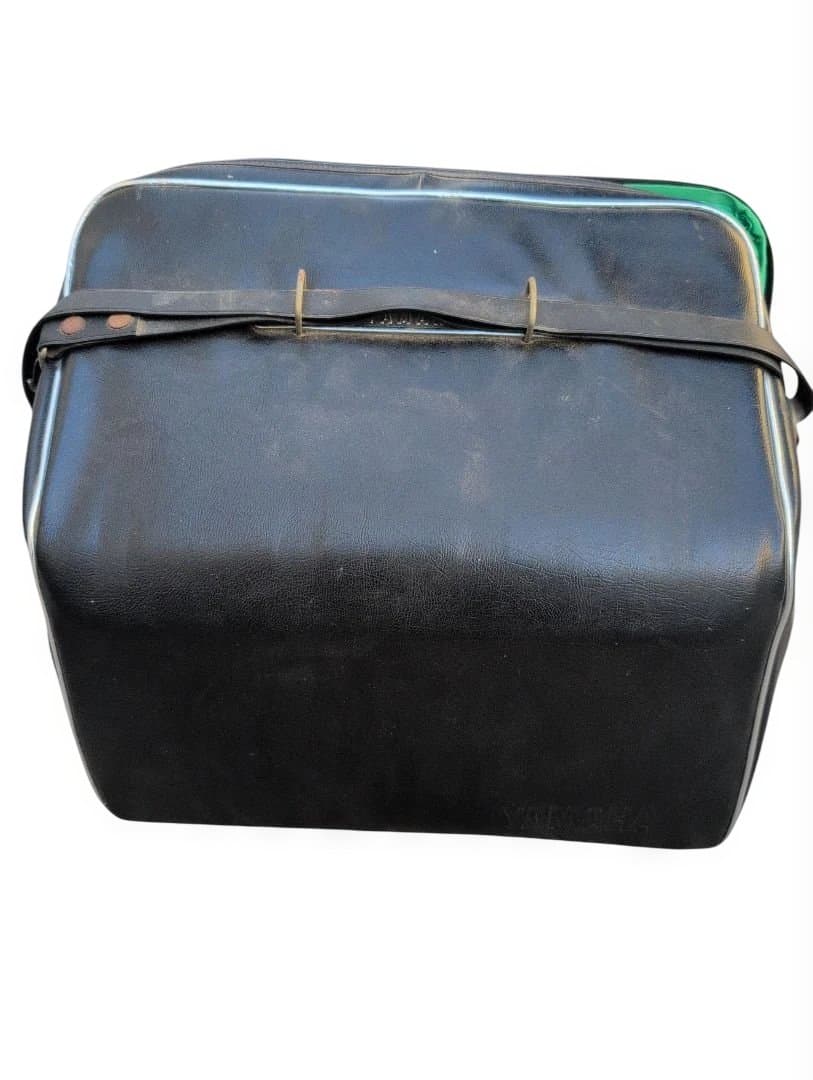 YAMAHA ヤマハ 鍵盤楽器 アコーディオン レッド　ソフトケース