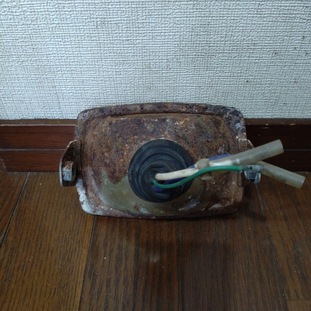 角シャリィ70メーター☆ライトカウル他