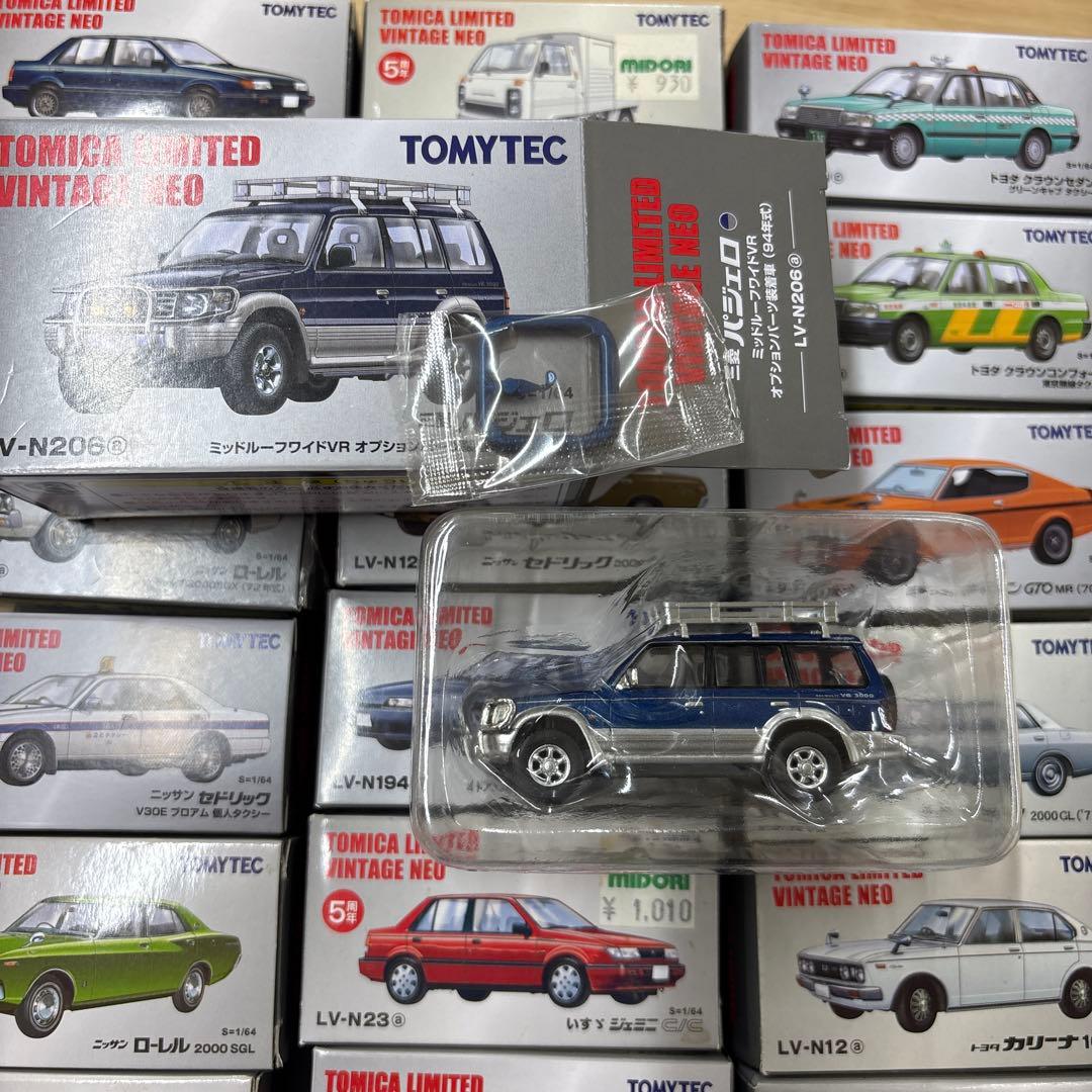 トミカリミテッド ヴィンテージ　ネオ　100台セット