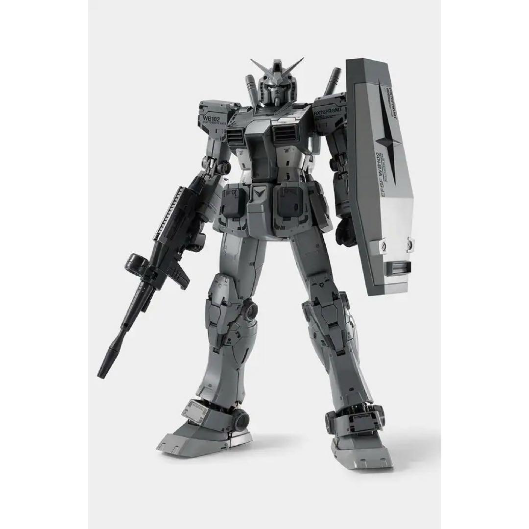 L COMPOSITE RX78 FRGMT GUNDAM 新品V.A.