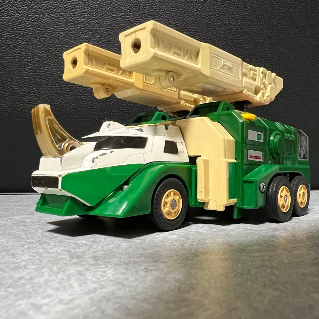 DX スーパーターボロボとDX超合金スーパーライブロボ　まとめ売り