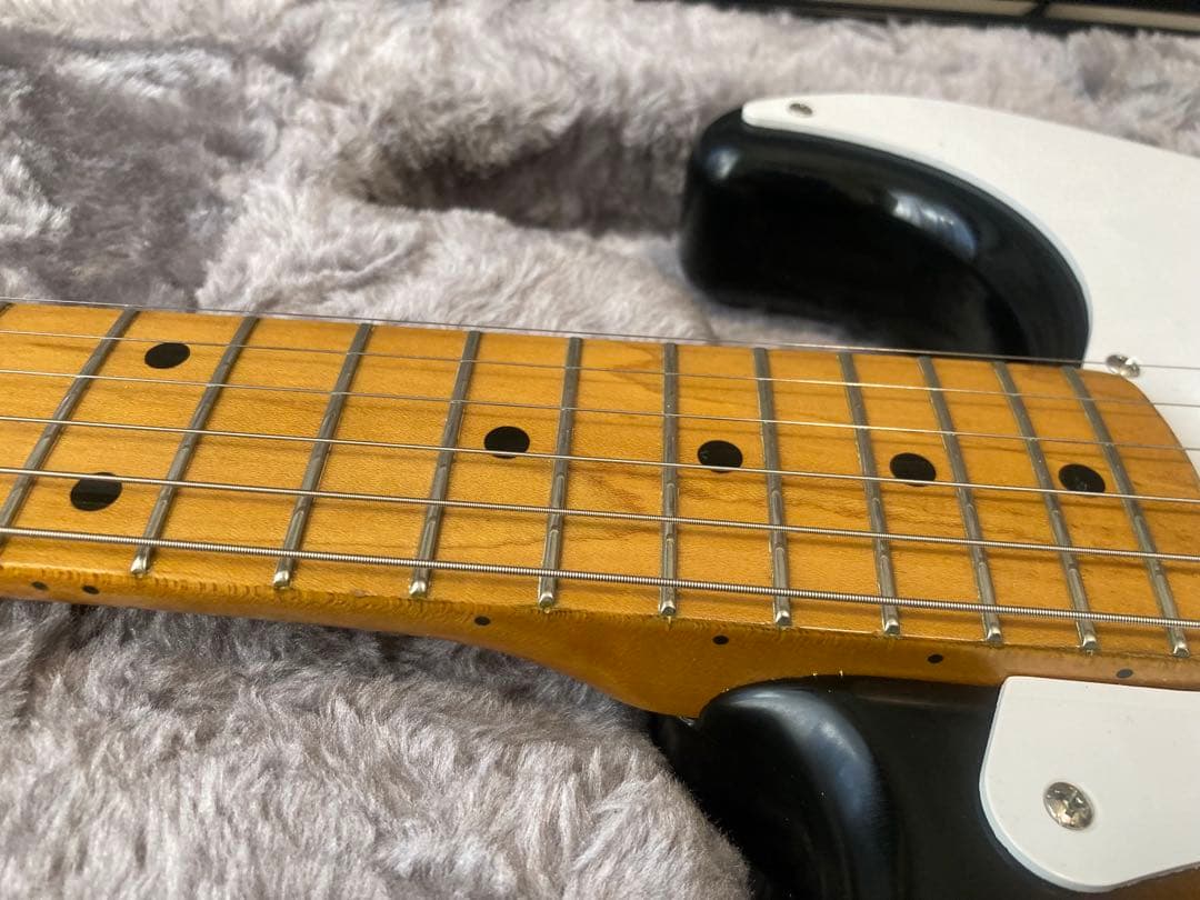 Fender Japan ST54-120DMC ラッカー、最上位仕様　VSP