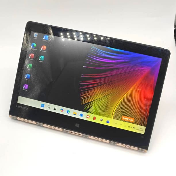 タッチパネル SSD512GB 13 レノボ i7-6 オフィス 2in1 3K