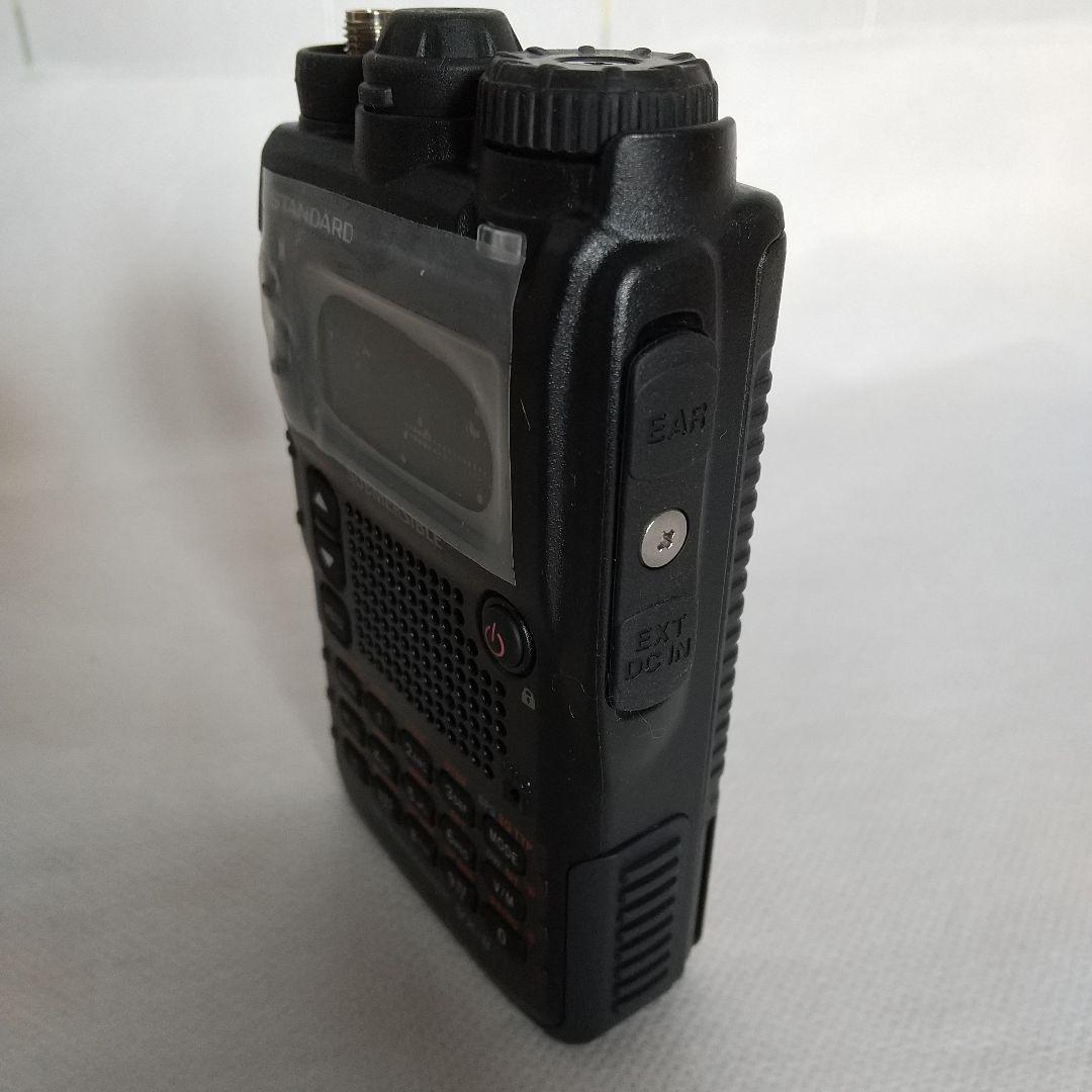 STANDARD VX-8D 無線機