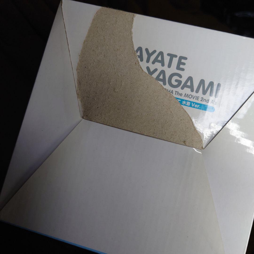 Gift★美品フィギュア八神はやて★水着ver.魔法少女リリカルなのは送料無料