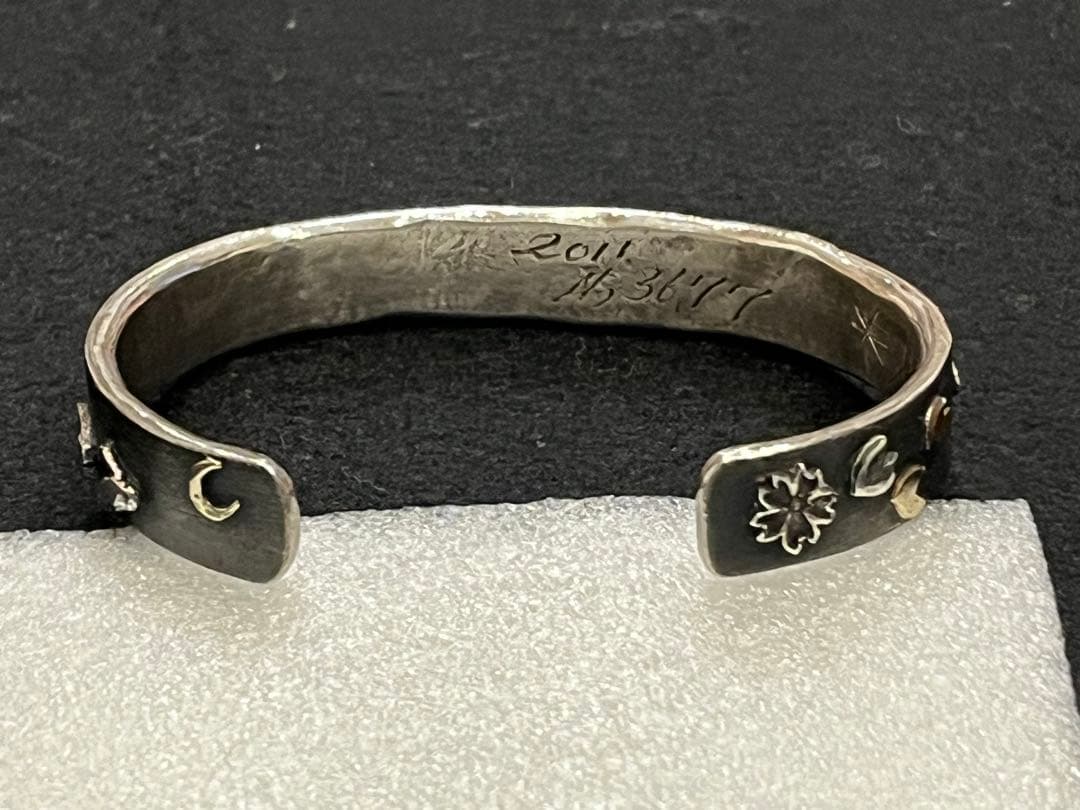 BIG HAND バングル