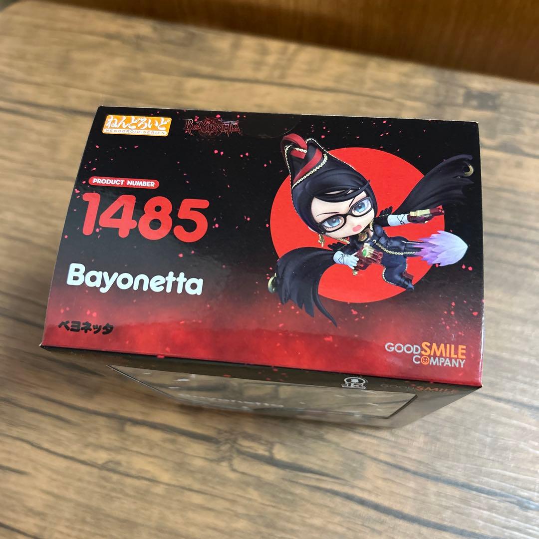 ねんどろいど ベヨネッタ