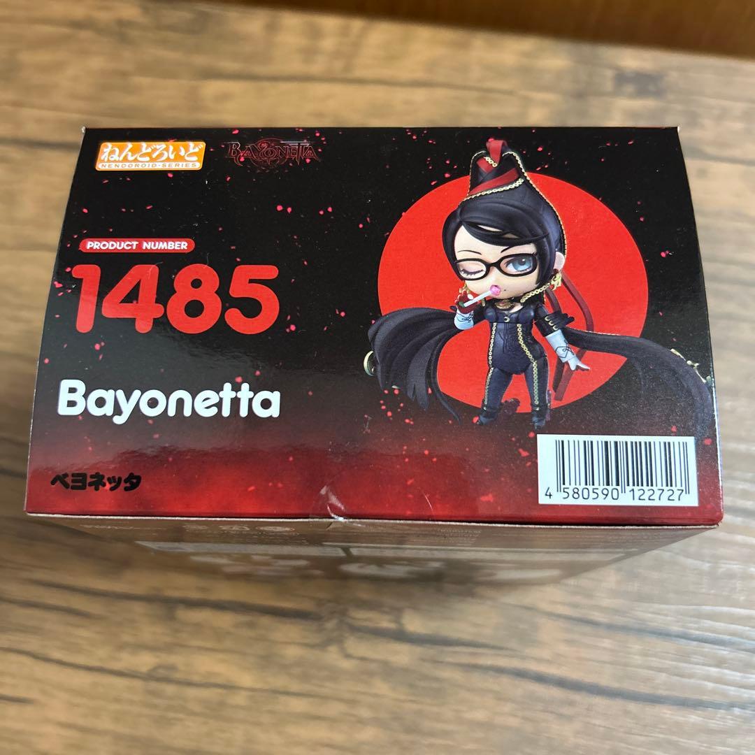 ねんどろいど ベヨネッタ