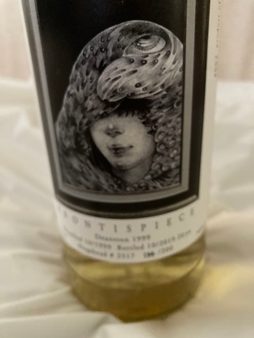 s*o様 ウイスキートーク福岡記念ボトル「扉絵02」