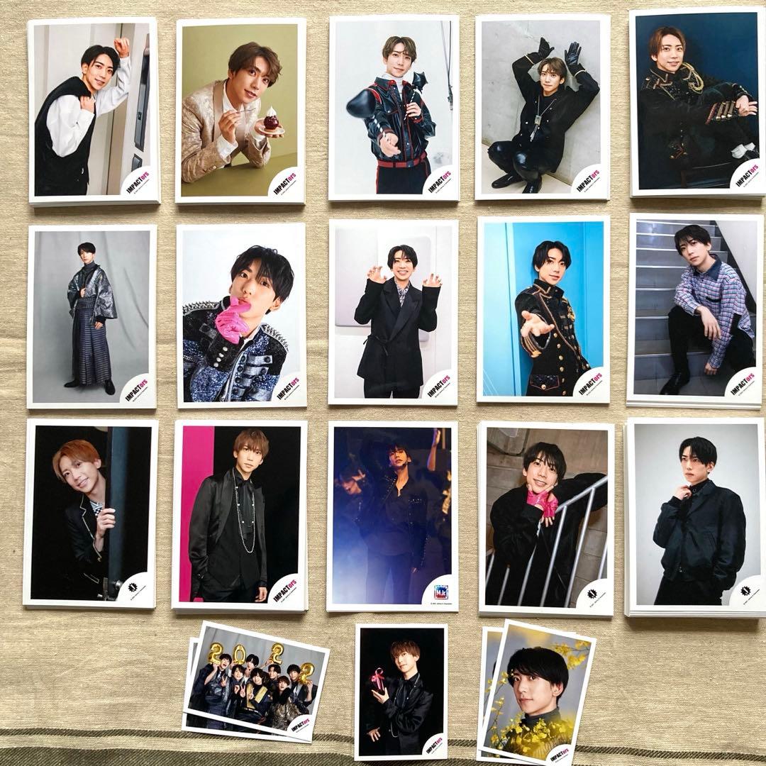 IMP. 鈴木大河　　Jr.〜IMPACTors 公式B