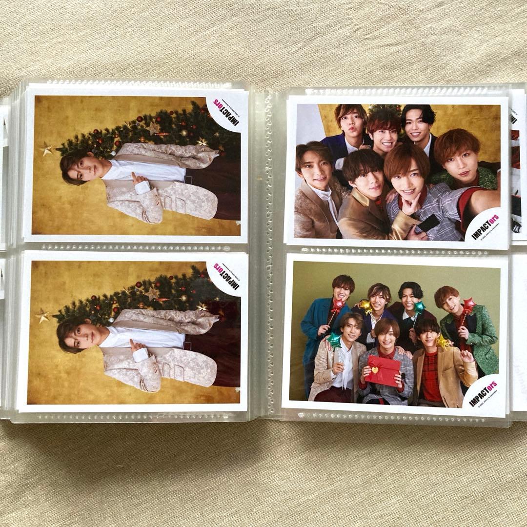 IMP. 鈴木大河　　Jr.〜IMPACTors 公式B