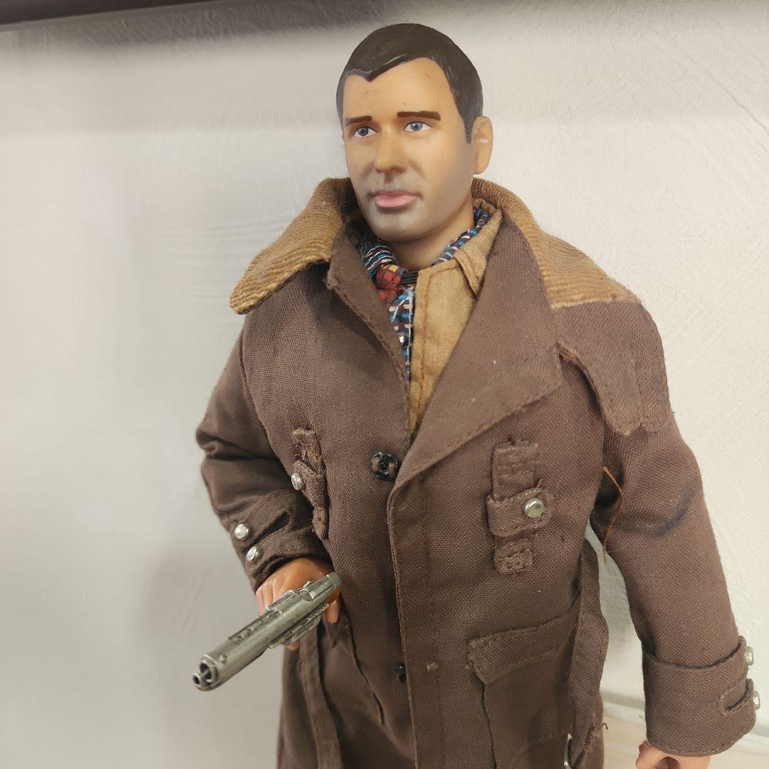 アンドロイドハンター　ブレードランナー　デッカード　1/6　希少